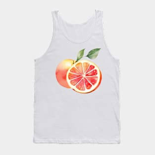 Grapefruit Tank Top